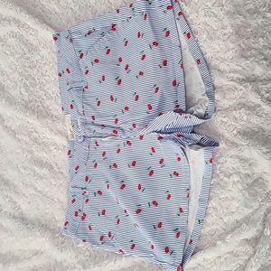 Cherry Shorts